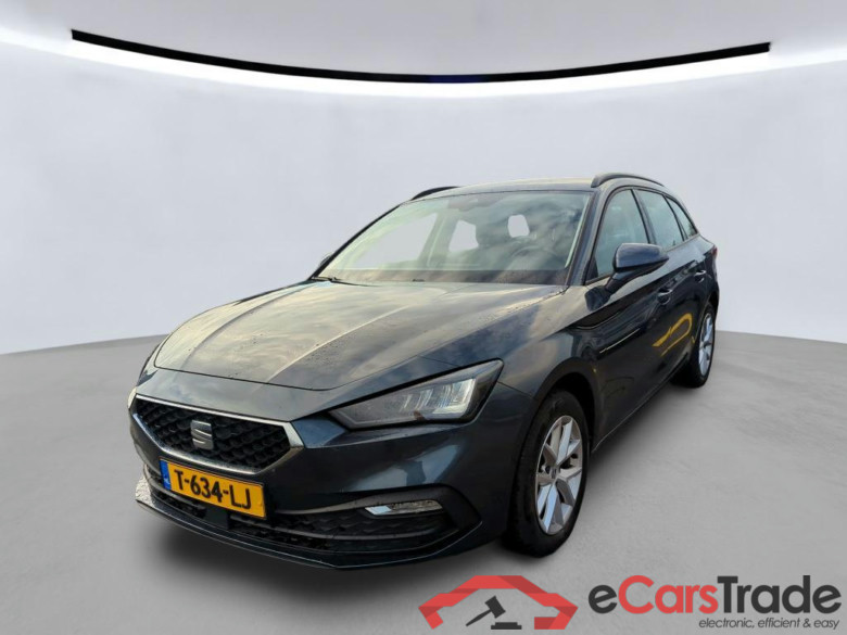 SEAT Leon Sportstourer 81 kW