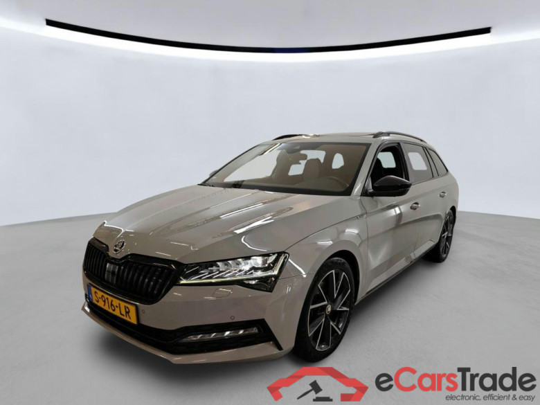 SKODA Superb Combi 110 kW