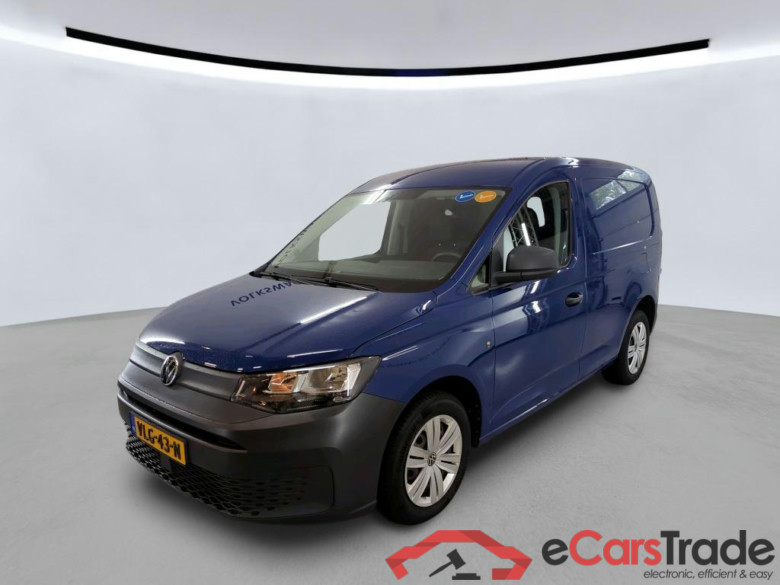 VOLKSWAGEN Caddy Cargo 55 kW