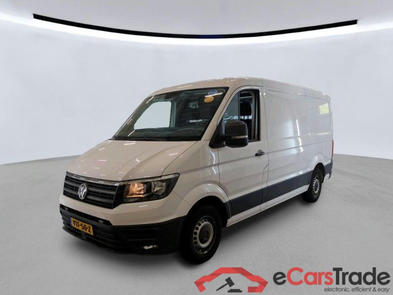 VOLKSWAGEN Crafter 75 kW