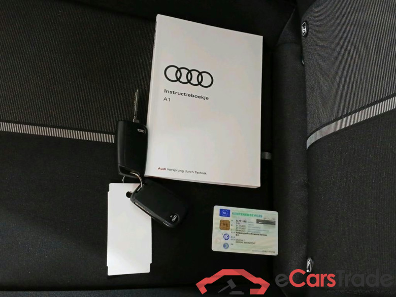 AUDI A1 Sportback 70 kW #6