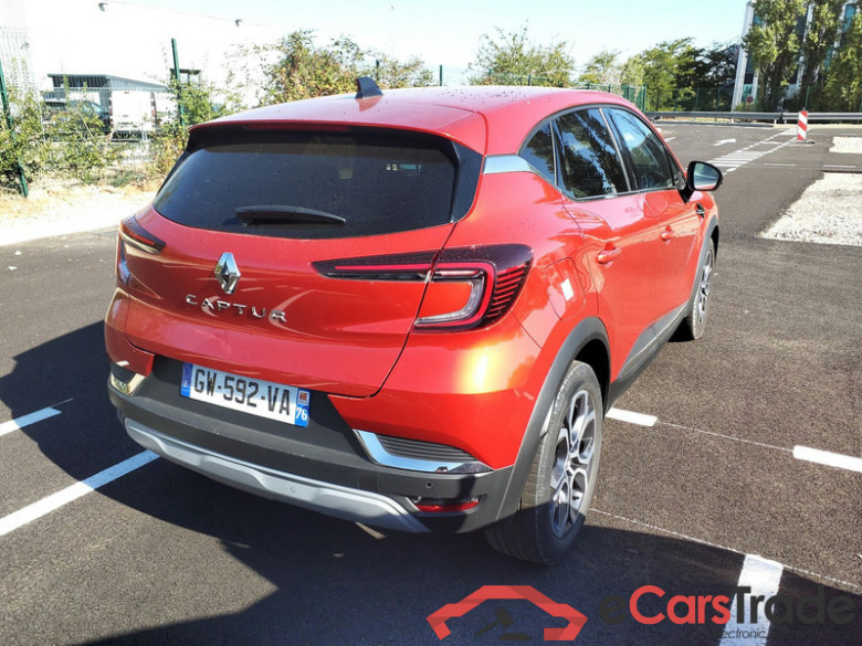 Renault Captur 1.0 TCe Techno LED Virtual 1/2 Leather Navi-Pro KeylessGo Klima PDC ... #2