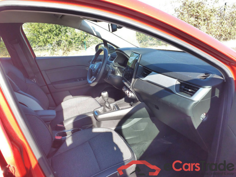 Renault Captur 1.0 TCe Techno LED Virtual 1/2 Leather Navi-Pro KeylessGo Klima PDC ... #5