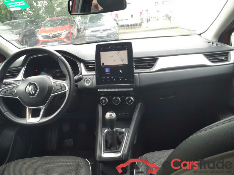 Renault Captur 1.0 TCe Techno LED 1/2 Leather Navi KeylessGo Camera Klima PDC ... #3