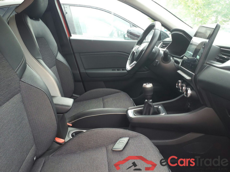 Renault Captur 1.0 TCe Techno LED 1/2 Leather Navi KeylessGo Camera Klima PDC ... #6