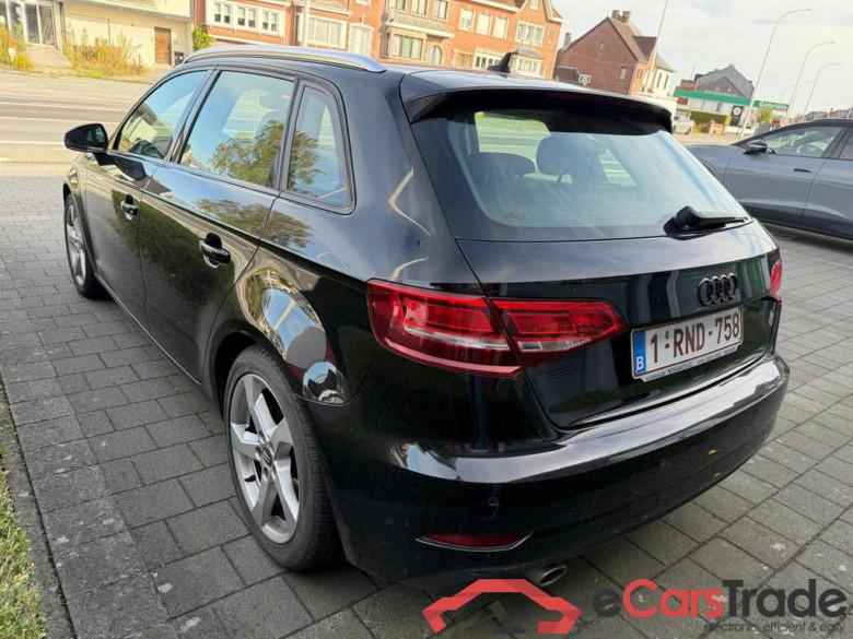 AUDI A3 Sportback 30 TFSI Sport (EU6d-TEMP) #4