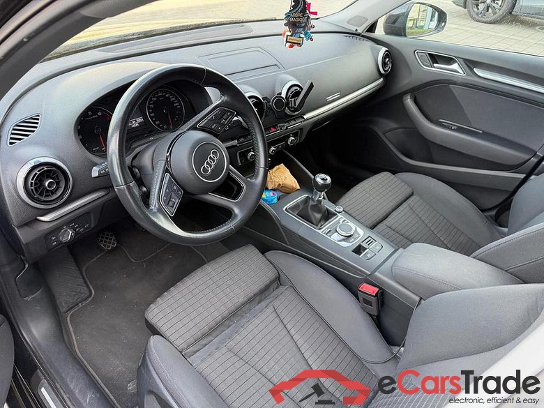 AUDI A3 Sportback 30 TFSI Sport (EU6d-TEMP) #6
