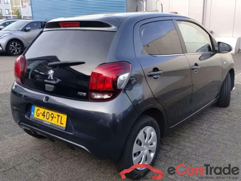 PEUGEOT 108 1.0 e-VTi Active #4