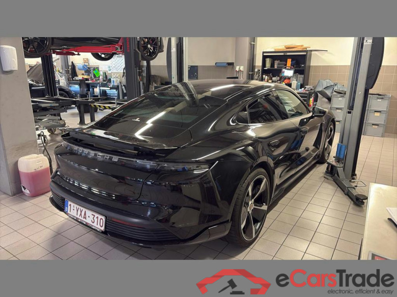 PORSCHE Taycan 79.2 kWh 4S #4