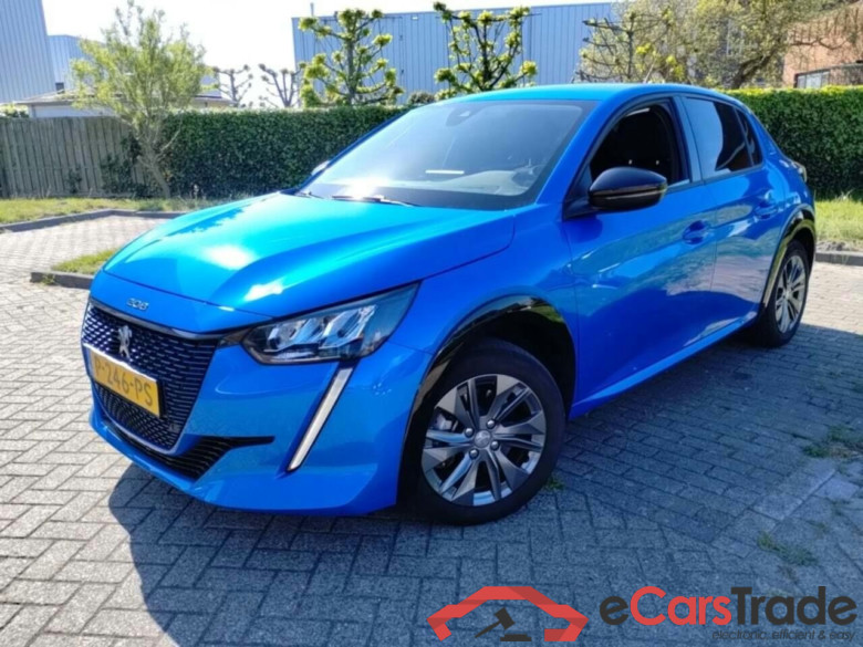 PEUGEOT e-208 EV Allure Pack 50 kWh