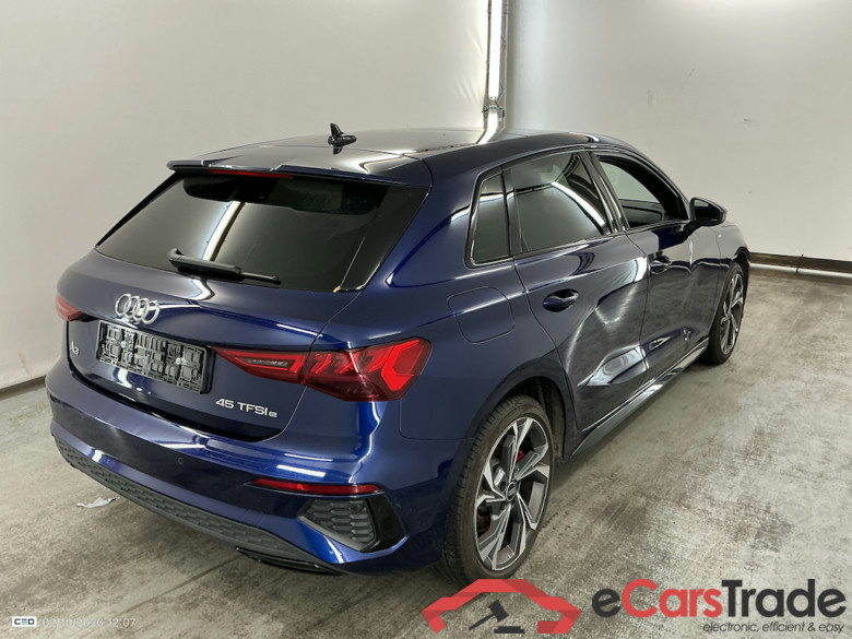 AUDI A3 SPORTBACK 1.4 45 TFSI E S TR. COMPETITION SPORTB. #4