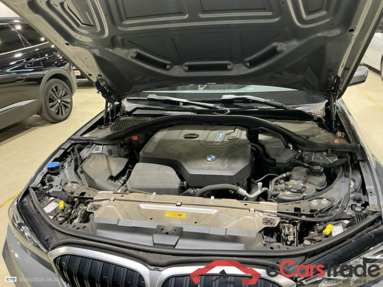 BMW 3 SERIES TOURING 2.0 320E TOURING #6