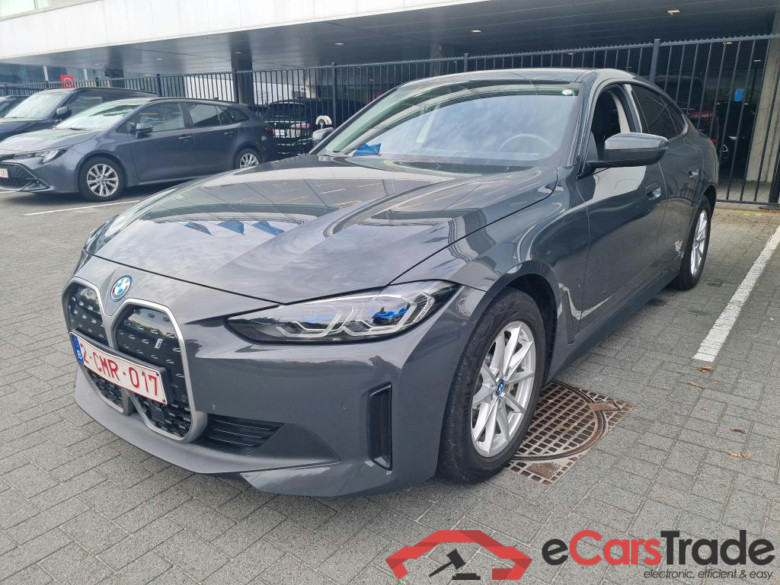 BMW I4 BEV EDRIVE40 GRAN COUPE #1