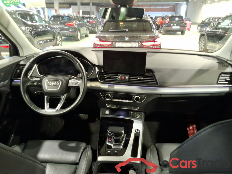 AUDI Q5 2.0 35 TDI S TRONIC B. ED. ADVANCED #6