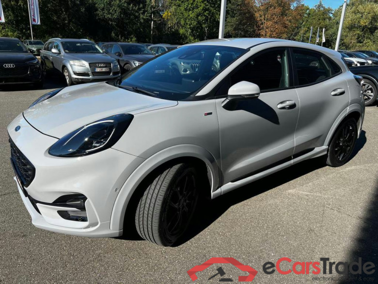 FORD Puma 1.0 EcoBoost mHEV ST-Line