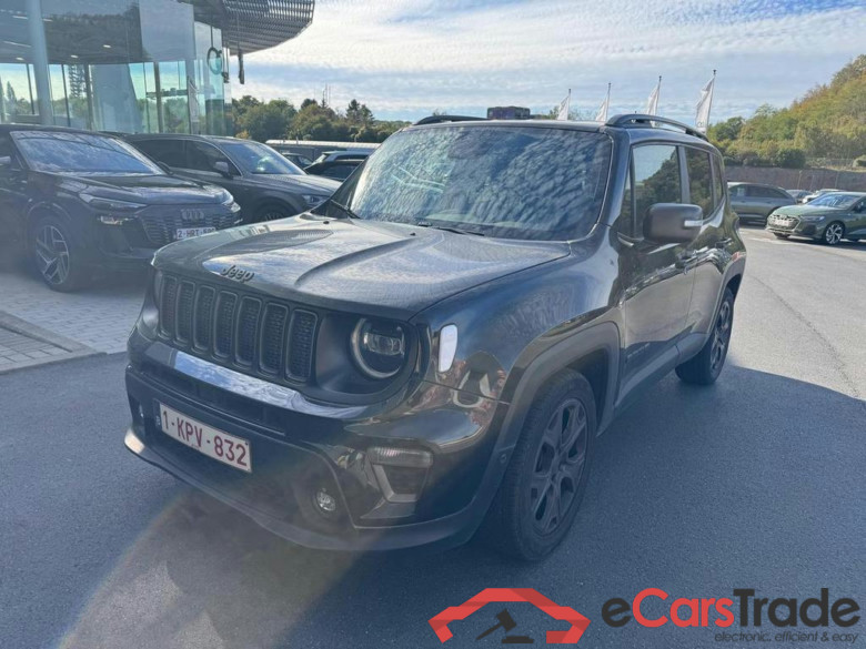 JEEP Renegade 1.3 T4 80Th DDCT #1