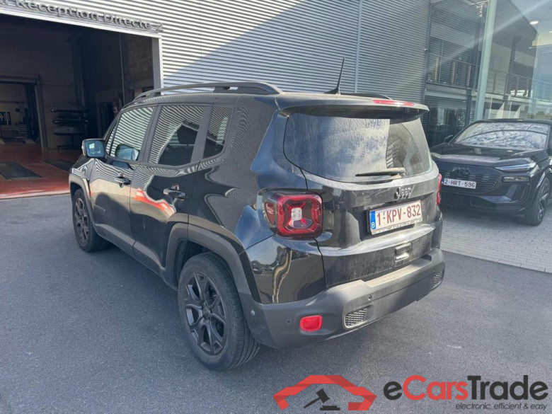 JEEP Renegade 1.3 T4 80Th DDCT #4