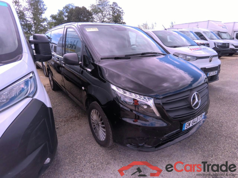 VITO TOURER 116 LONG PRO 163ch 9P 3PMSF RISK