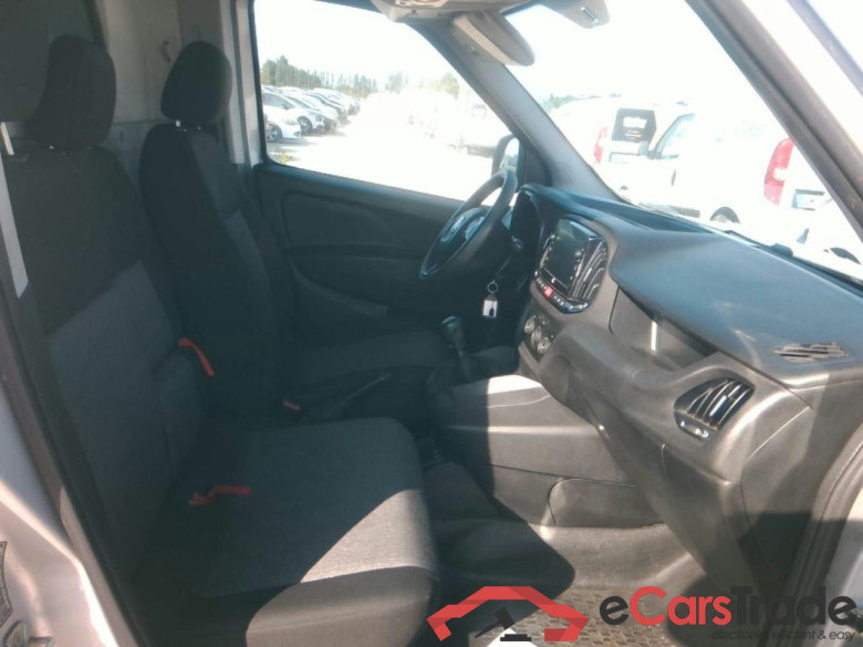 DOBLO CARGO MJET 105 PRO LNG #5