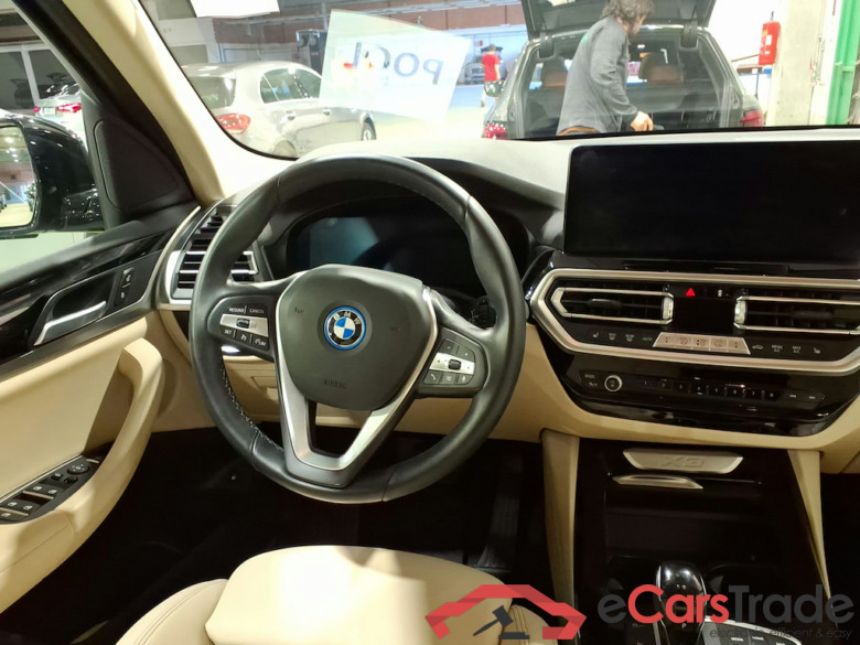 BMW X3 2.0 XDRIVE30E (120KW) AUTO #6