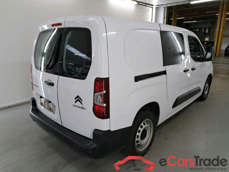 CITROËN BERLINGO 1.5 BLUEHDI 100 XL HEAVY CONTROL DC #4