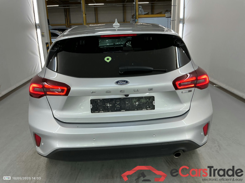 FORD Focus 1.0I ECOBOOST MHEV 114KW TITANIUM X DCT #5