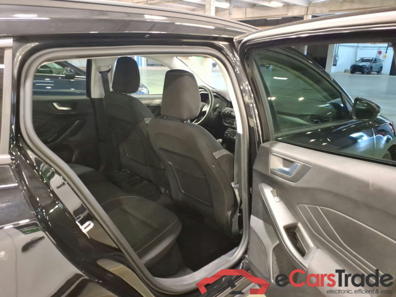 FORD Focus 1.0I ECOBOOST MHEV 92KW CONNECTED #5