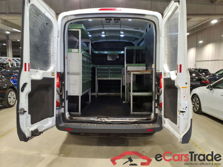 FORD TRANSIT 2T 350M FOU MWB HR DSL 2.0 TDCi L2H2 Trend STOCK #3