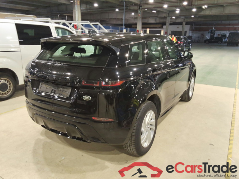 LAND ROVER Evoque 1.5 P300E PHEV 4WD AUTO R-DYNAMIC S #4