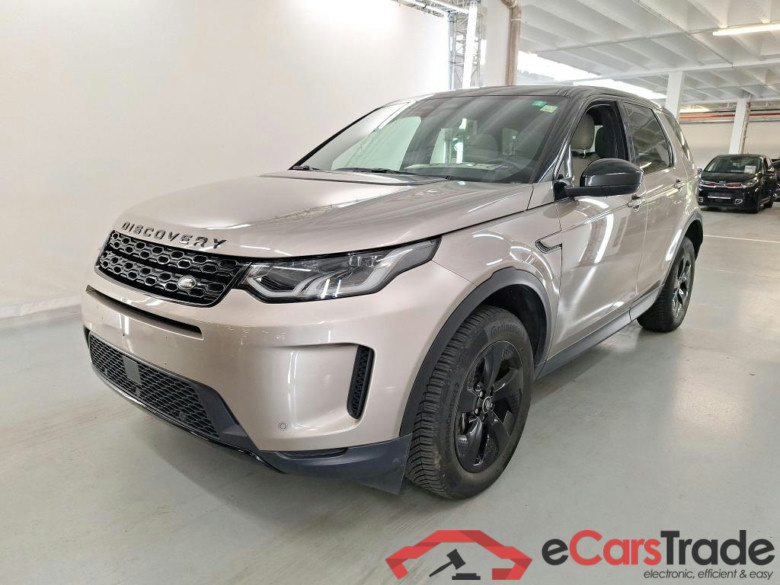 LAND ROVER DISCOVERY SPORT 2.0 D165 MHEV SE 4WD AUTO