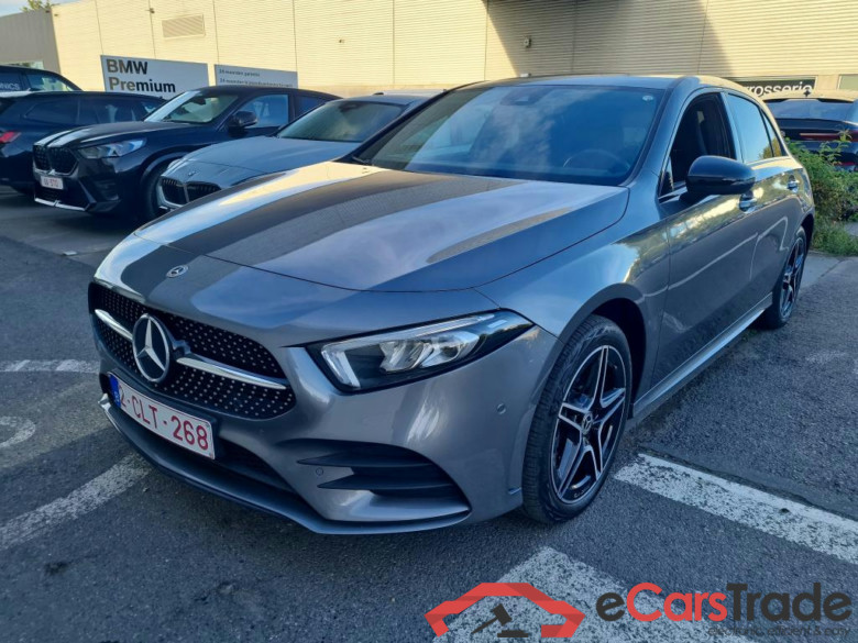 MERCEDES-BENZ A-CLASS 1.3 A 250 E DCT BUSINESS SOLUTION #1