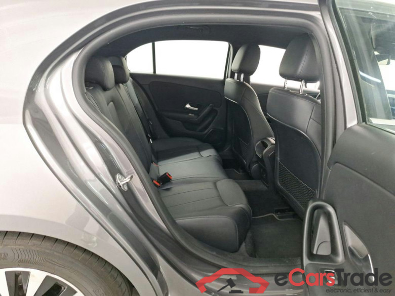 MERCEDES-BENZ A-CLASS 2.0 A 200 D BUSINESS LINE DCT #6