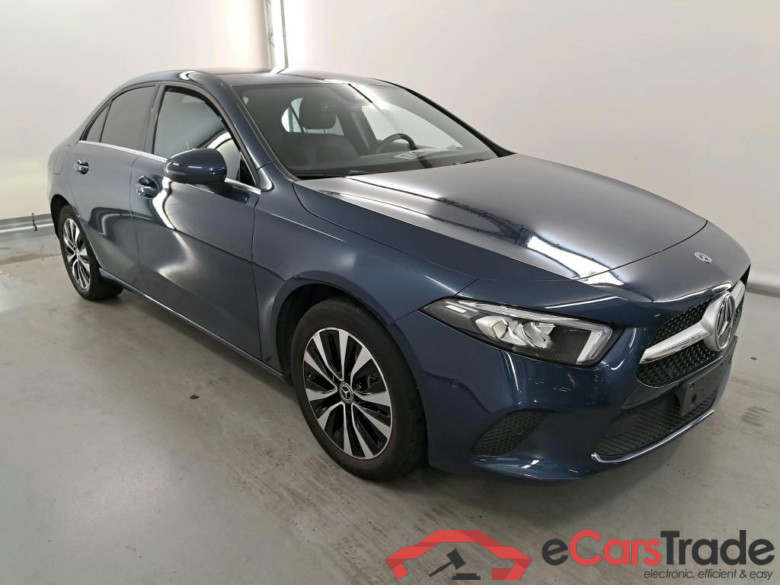 MERCEDES-BENZ A-CLASS LIMOUSINE 1.3 A 250 E BUSINESS SOLUTION DCT #2