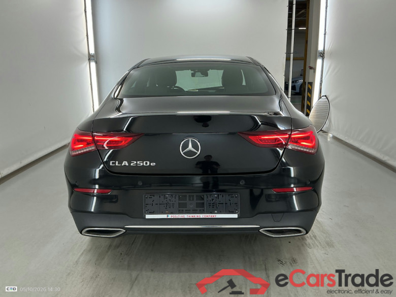 MERCEDES-BENZ CLA 1.3 CLA 250 E BUSINESS SOLUTION DCT #5