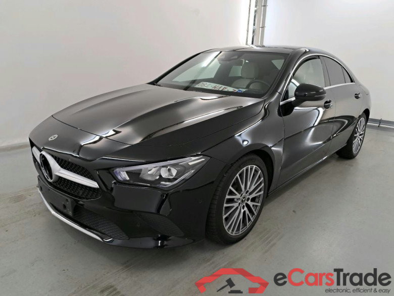MERCEDES-BENZ CLA 2.0 CLA 180 D BUSINESS SOLUTION