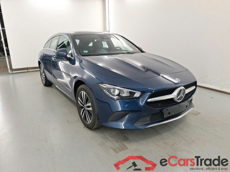 MERCEDES-BENZ CLA SHOOTING BRAKE 1.3 CLA 250 E BUSINESS SOLUTION DCT #2
