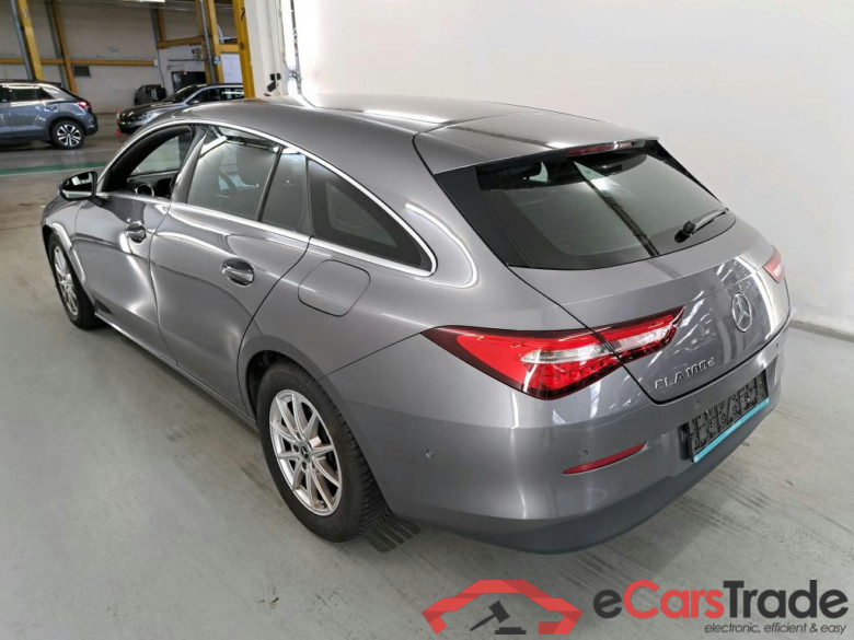 MERCEDES-BENZ CLA SHOOTING BRAKE 2.0 CLA 180 D ESSENTIAL LINE DCT SH BR #3
