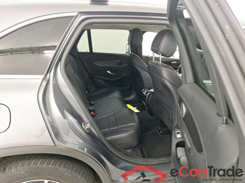 MERCEDES-BENZ GLC 2.0 GLC 300 DE PHEV 4MATIC 4WD BUS SOL #6