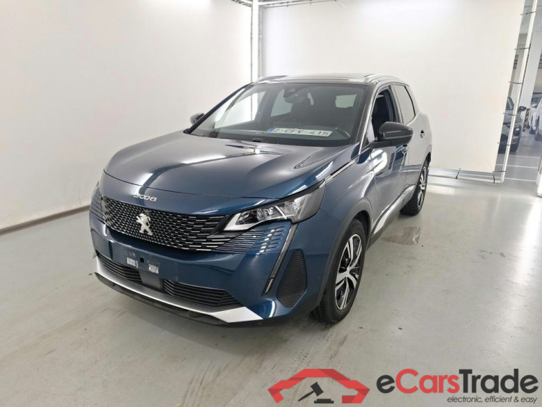 PEUGEOT 3008 1.2 PURETECH 96KW S&S AUTO GT