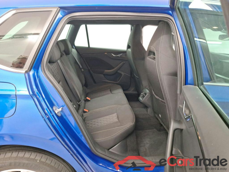 SKODA KAMIQ 1.0 TSI 81KW CLEVER #6