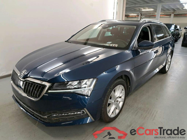 SKODA Superb 1.4 TSI PHEV 160KW DSG6 CLEVER+