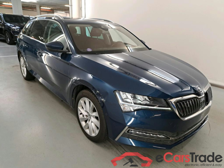 SKODA Superb 1.4 TSI PHEV 160KW DSG6 CLEVER+ #2