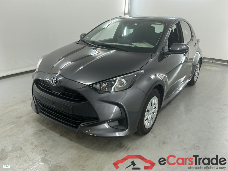 TOYOTA YARIS 1.5 VVT-I HEV DYNAMIC E-CVT