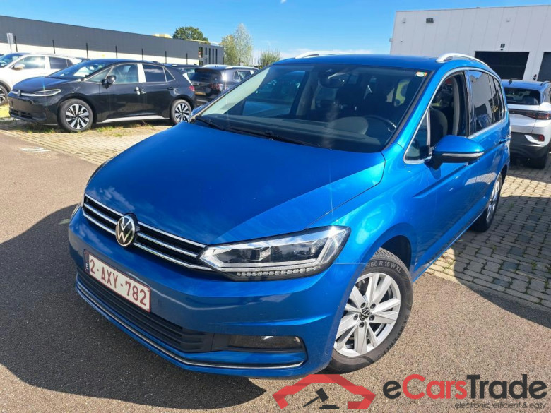VOLKSWAGEN TOURAN 2.0 TDI 90KW HIGHLINE