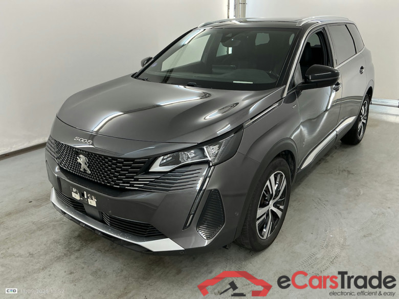 PEUGEOT 5008 1.2 PURETECH 130 GT #1