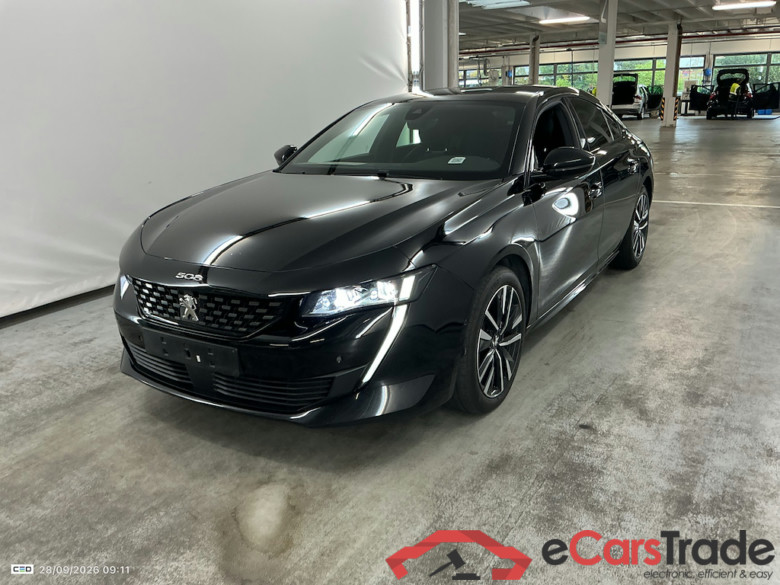 PEUGEOT 508 1.5 BLUEHDI 130 S&S AUTO GT