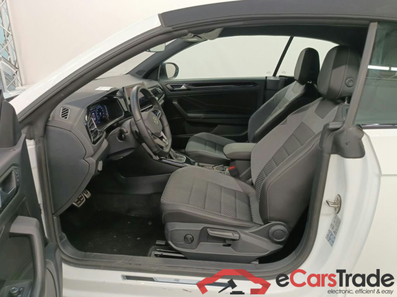 Volkswagen T-Roc Cabriolet 1.5 TSI ACT 110kW R-Line DSG 2d #3