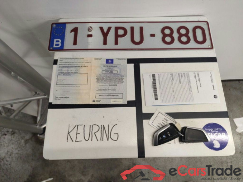 BMW X1 sDrive16dA (85 kW) 5d #4
