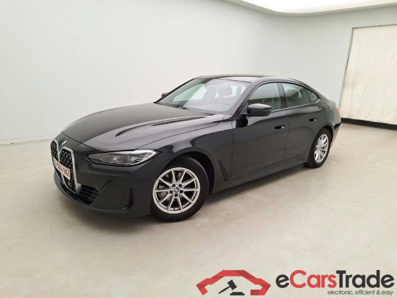 BMW, 4-serie Gr.Coupé '21, 420d GranCoupé 120kW Aut. #2