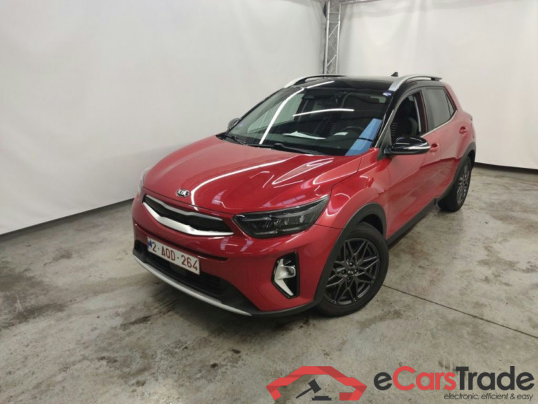 KIA Stonic 1.0 T 100 Black Edition 5d #1
